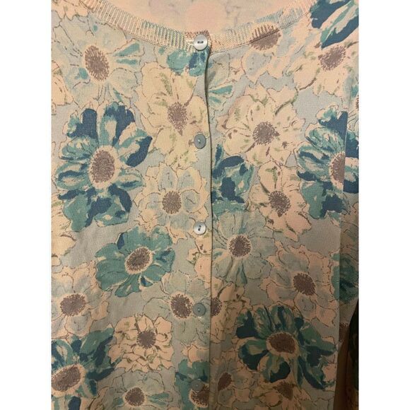 Pendleton Cardigan (SZ M) - Picture 3 of 4